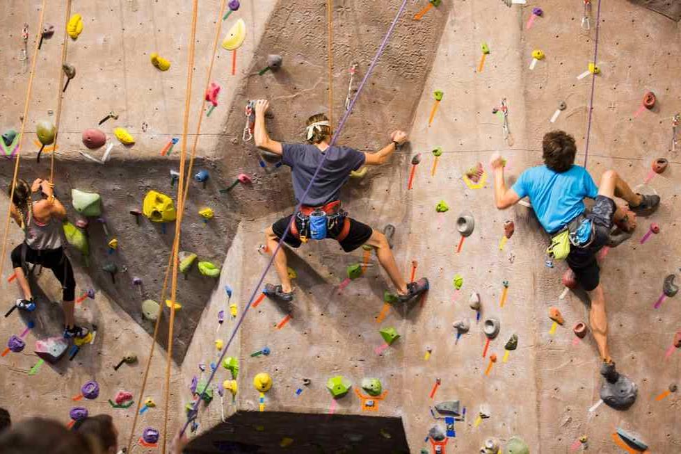 Climbing Center